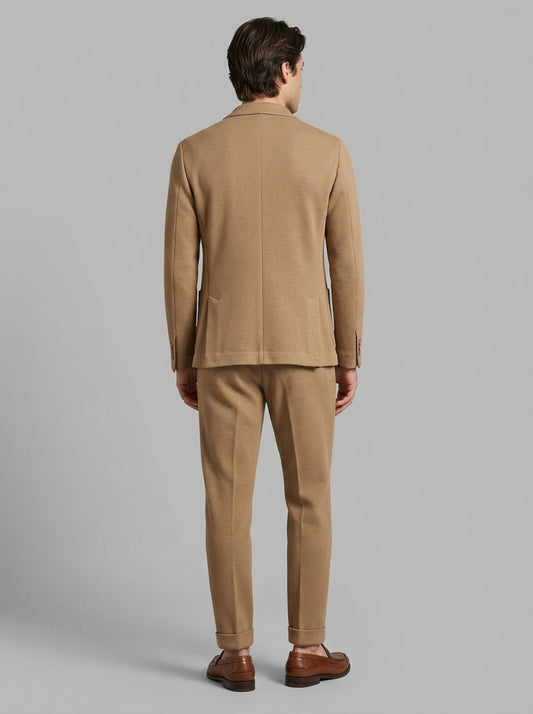 Giacca In Maglieria David