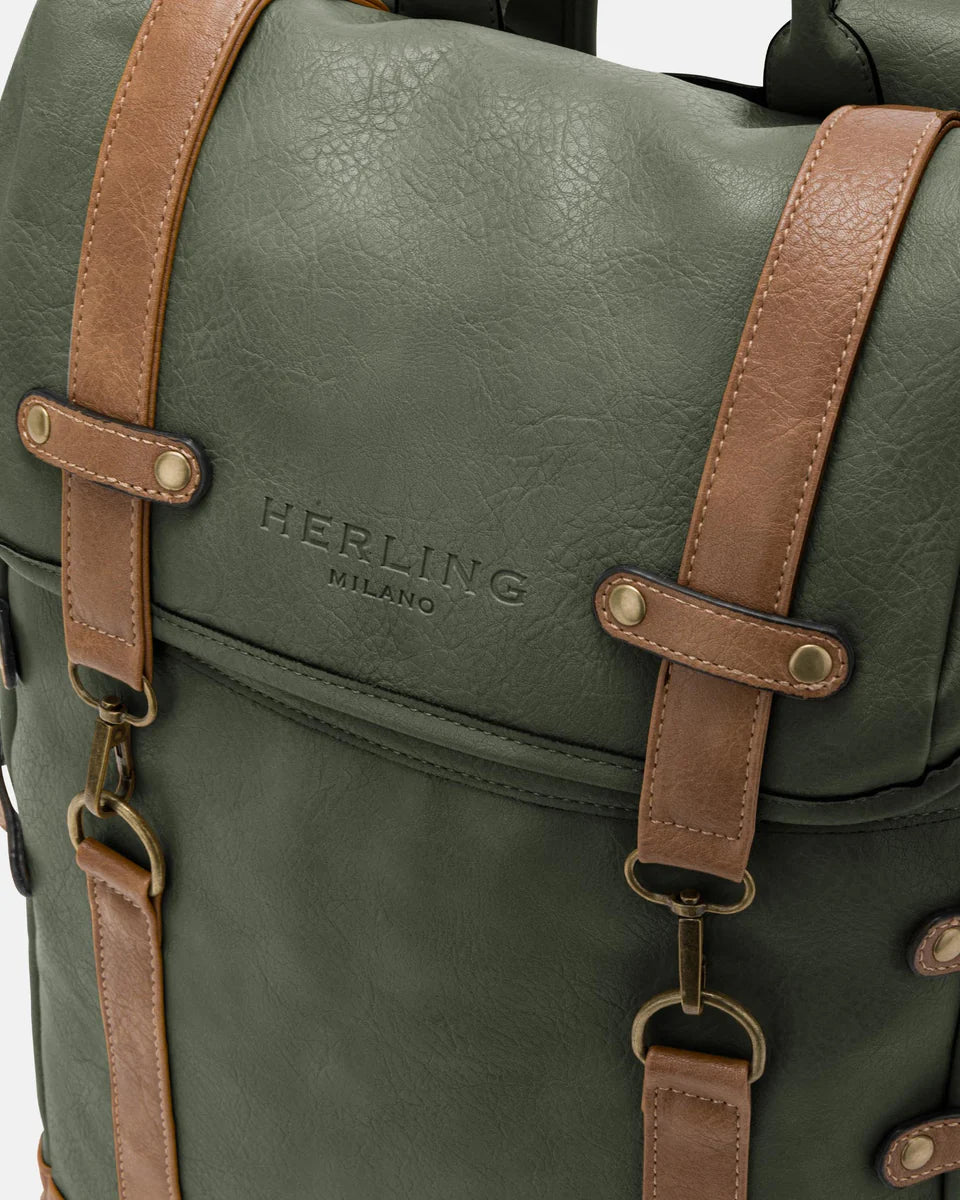 ZAINO KIERAN (Pewter Green) - HERLING