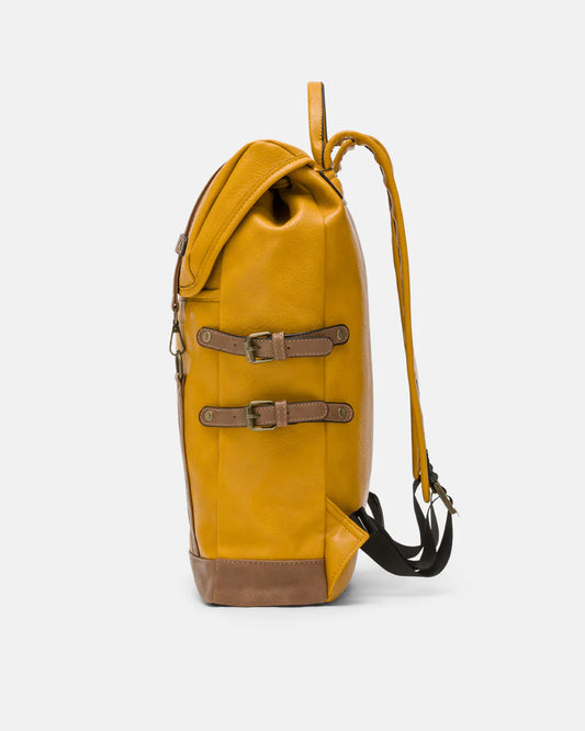 KIERAN BACKPACK (Mustard Yellow) - HERLING