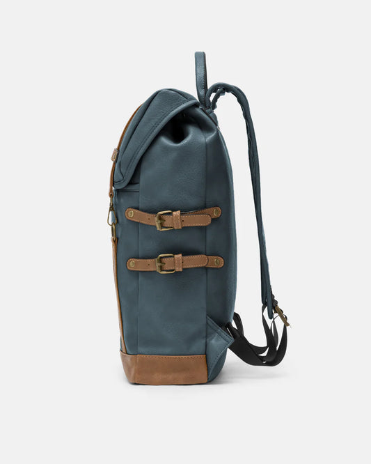 KIERAN BACKPACK (Teal Blue) - HERLING