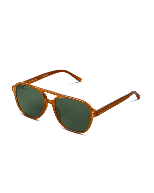 THORNE SUNGLASSES (Amber Honey) - HERLING