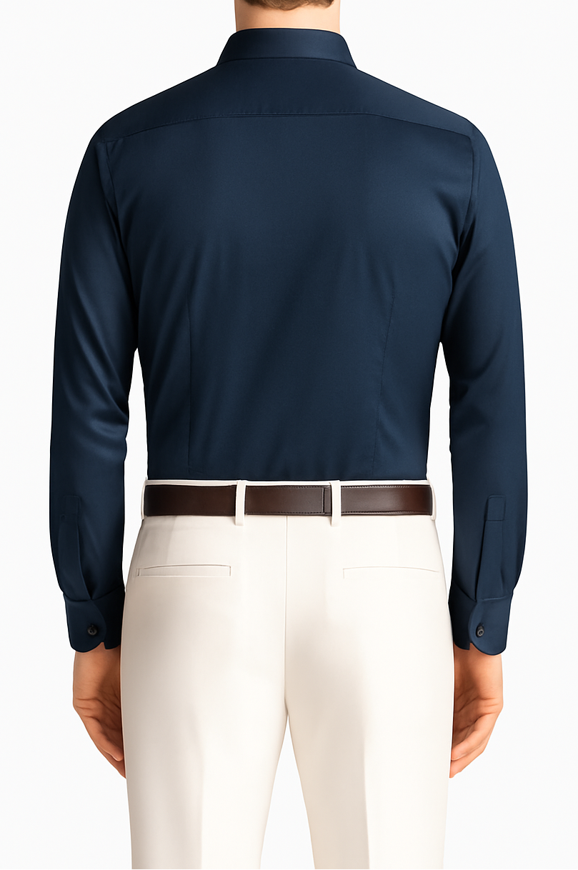 CAMICIA TAILOR - NO IRONING