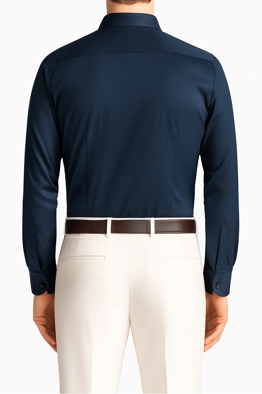 CAMICIA TAILOR - NO IRONING