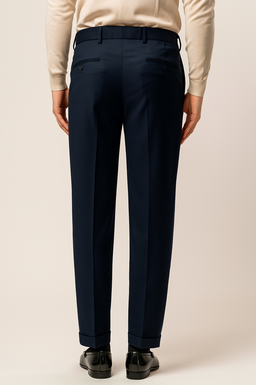 PANTALONI IN TESSUTO TECNICO ERIK