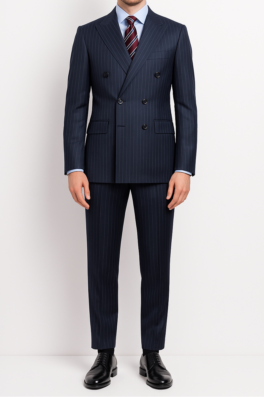 PANTALONE MARCELLO GESSATO