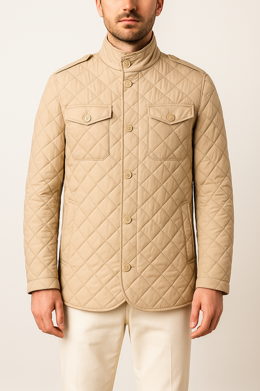 GIACCA TRAPUNTATA GEORGE