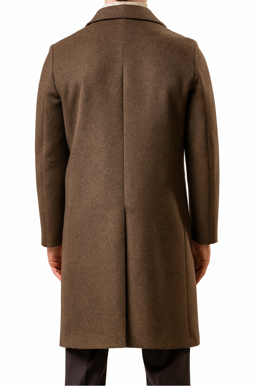 CAPPOTTO LUNGO CLARKSON