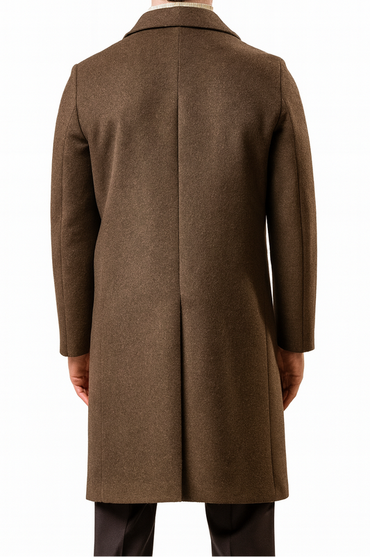 CAPPOTTO LUNGO CLARKSON