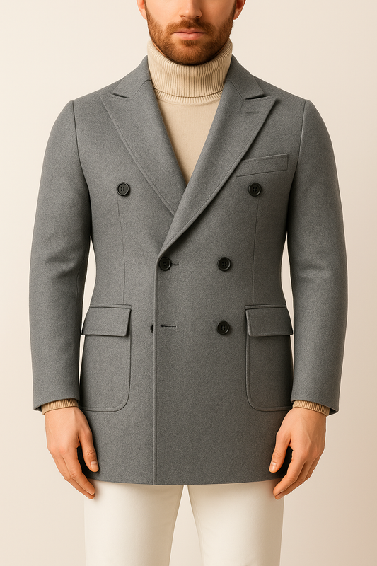 CAPOTTO DOPPIOPETTO ELTON