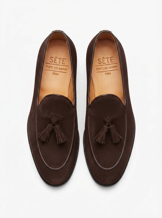 Mocassino Belgian loafers