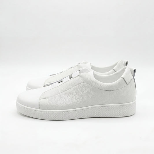 Sneakers In Pelle Sète