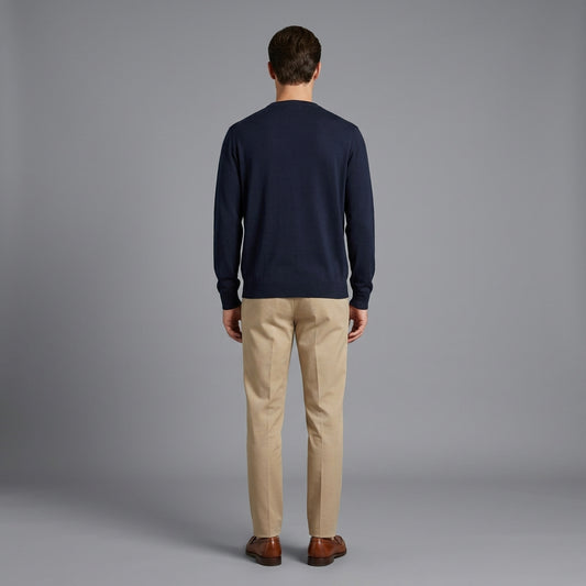 Maglione Girocollo James