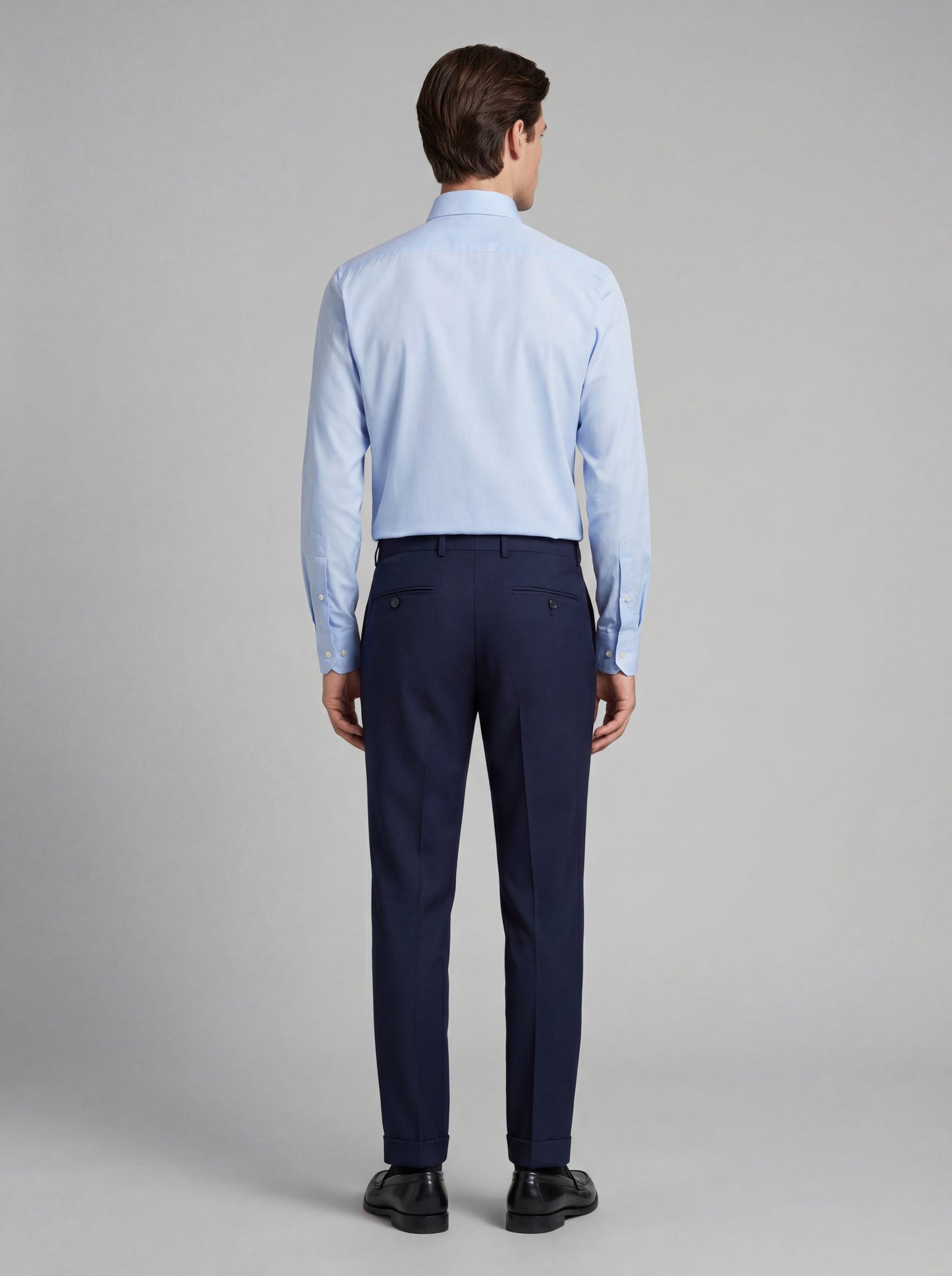 Oliver Cotton Twill Shirt