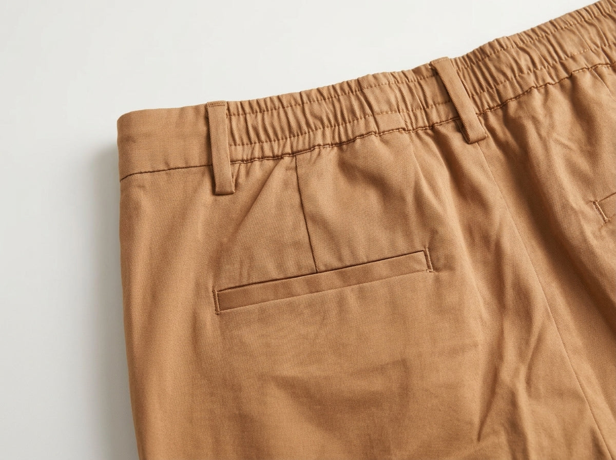Pantalone Con Elastico - S-Tech