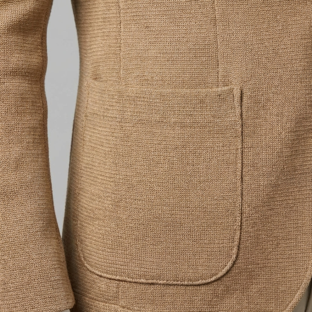 David Knitwear Jacket