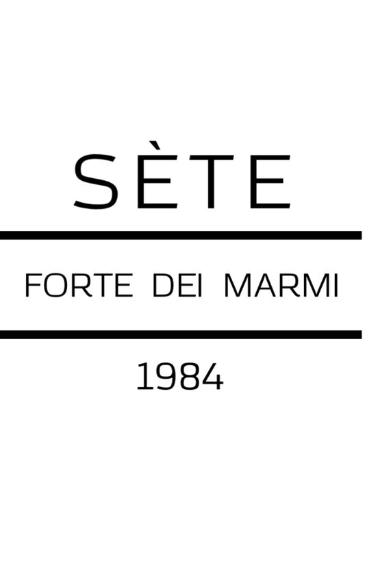 La Magia dei Tessuti: La Storia di Eccellenza di Sète Forte dei Marmi 1984 nei Costumi da Uomo