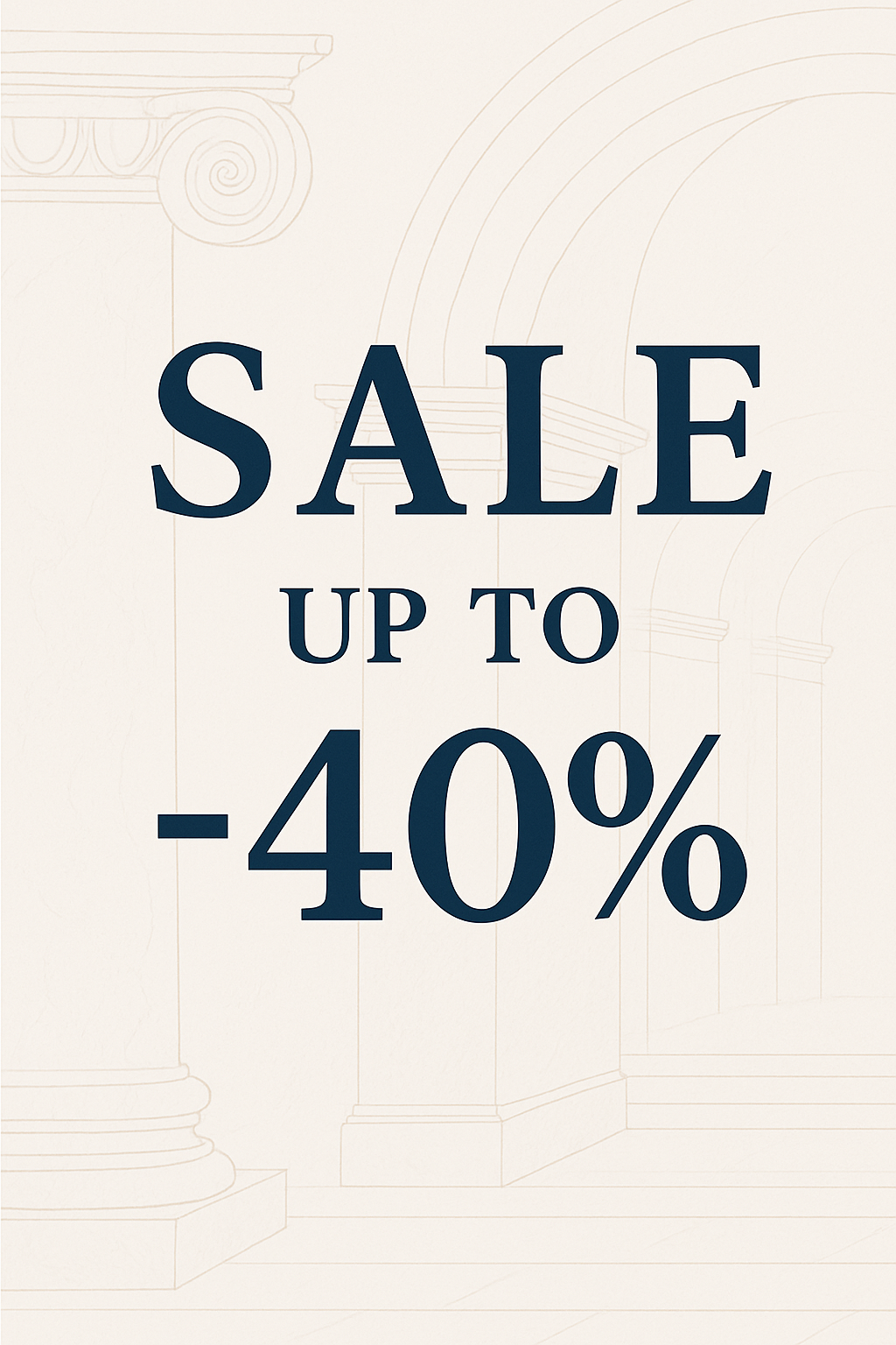 SUMMER SALE