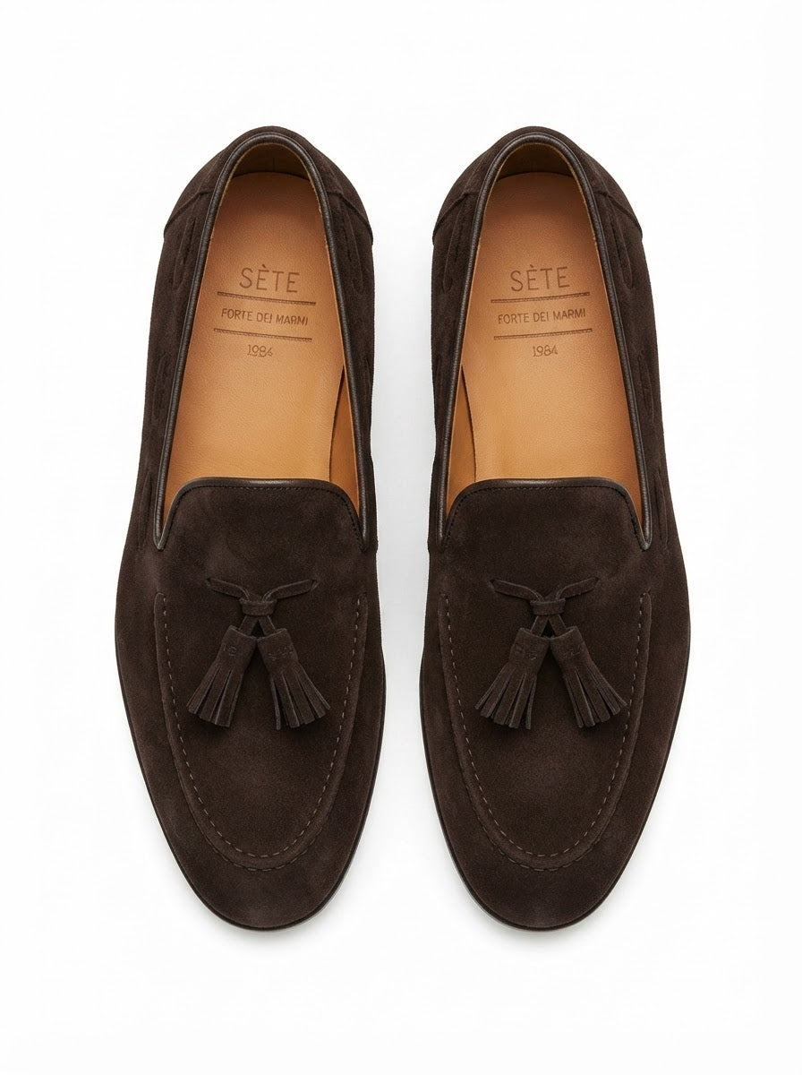 Mocassino Tassel