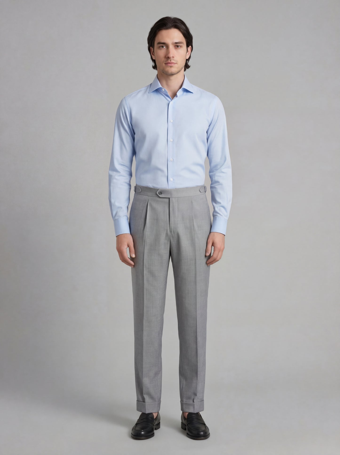 Tailor Trousers - Fresh Wool