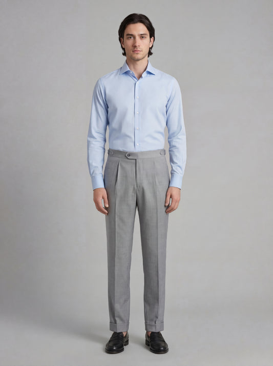 Tailor Trousers - Fresh Wool