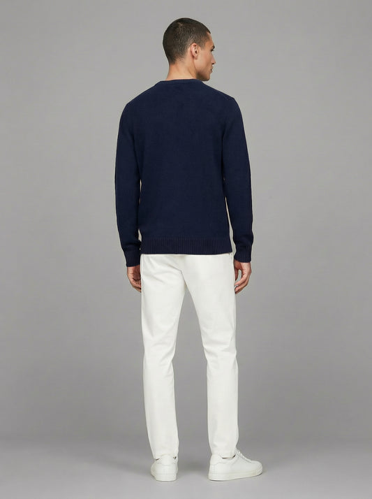 Maglione Girocollo James