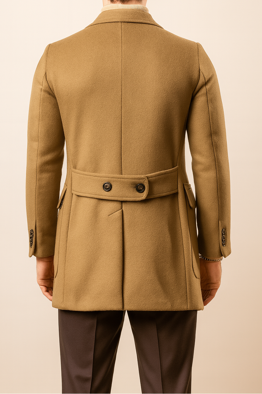 CAPOTTO DOPPIOPETTO ELTON