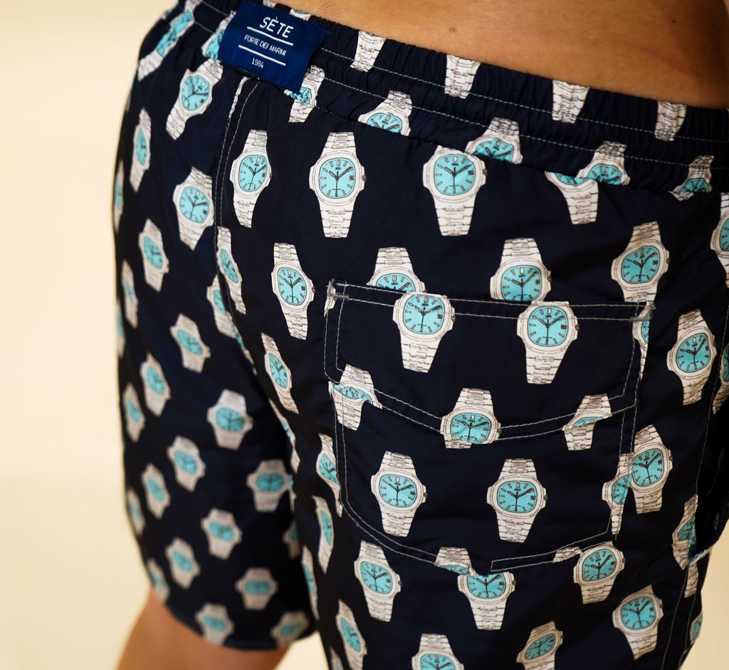 Men's Swimsuit Lightweight Fabric Sète