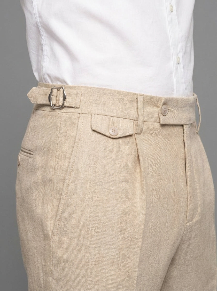 Jacob Linen Trousers
