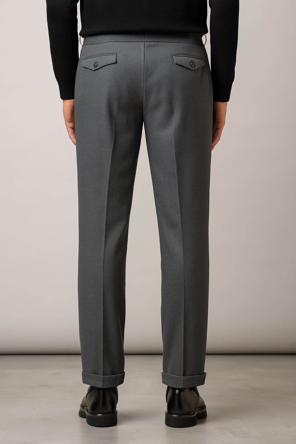 PANTALONE IN MAGLIERIA DAVID