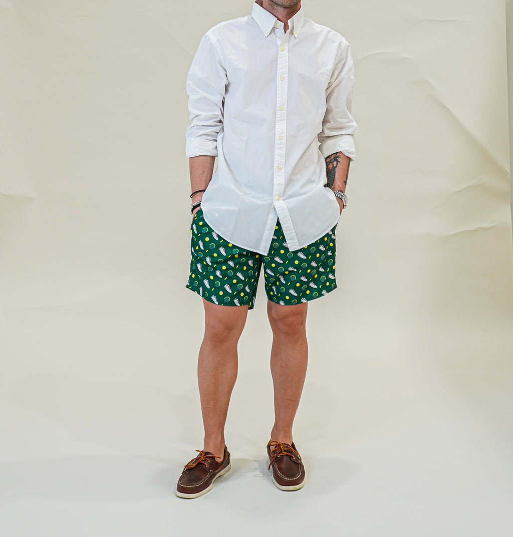 Costume da bagno uomo tessuto leggero Monte Carlo