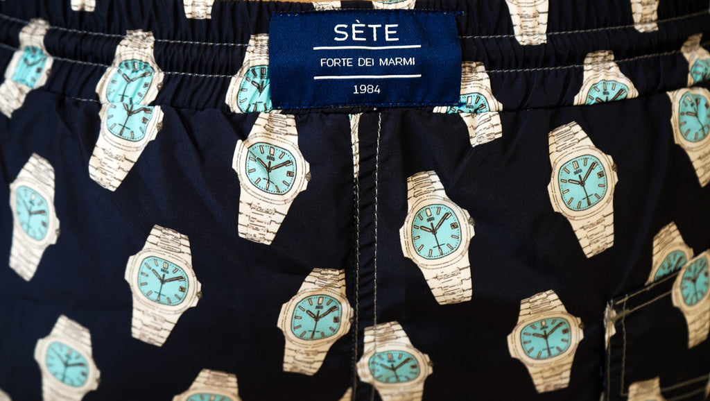 Men's Swimsuit Lightweight Fabric Sète