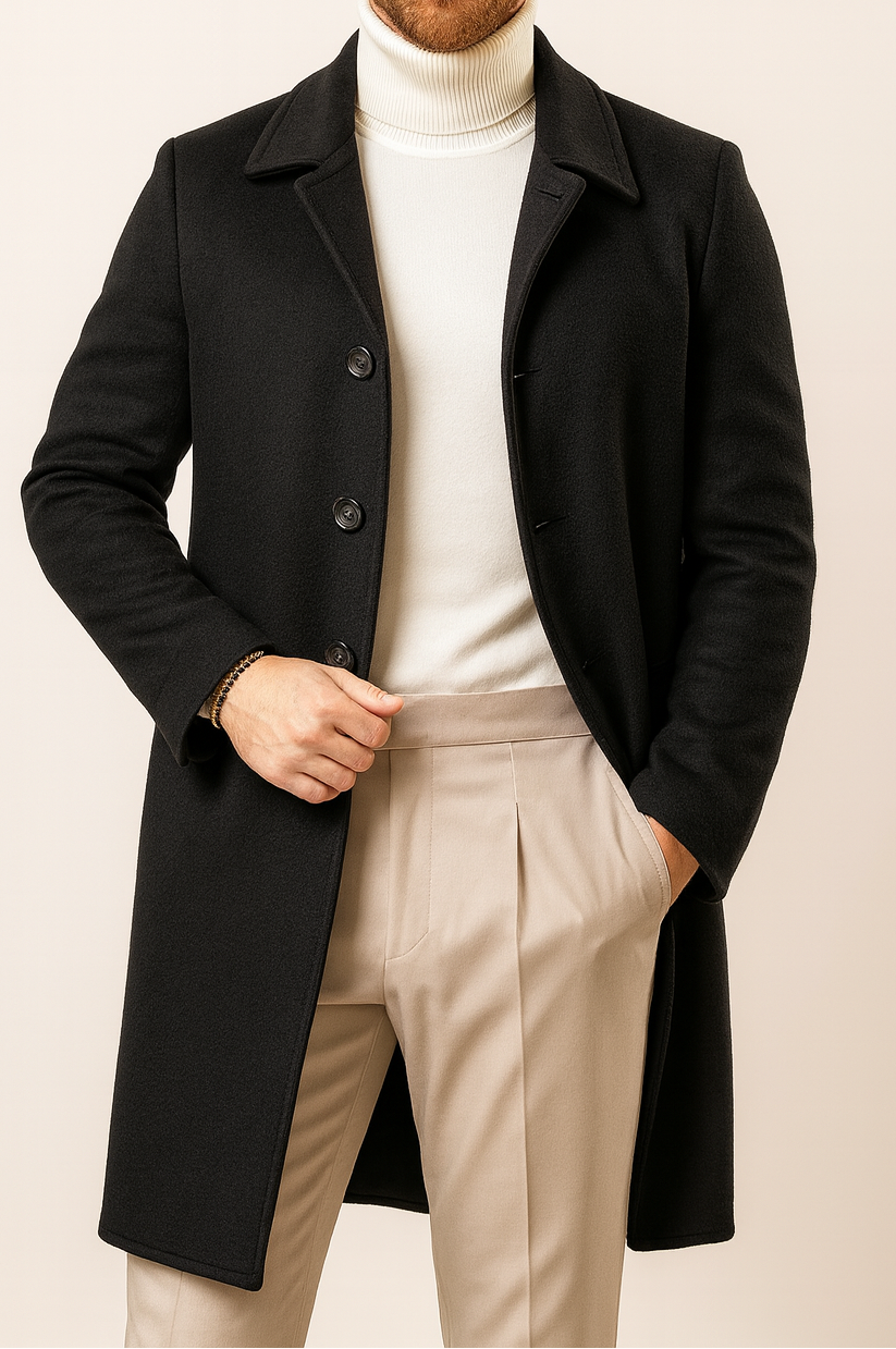 CAPPOTTO LUNGO CLARKSON