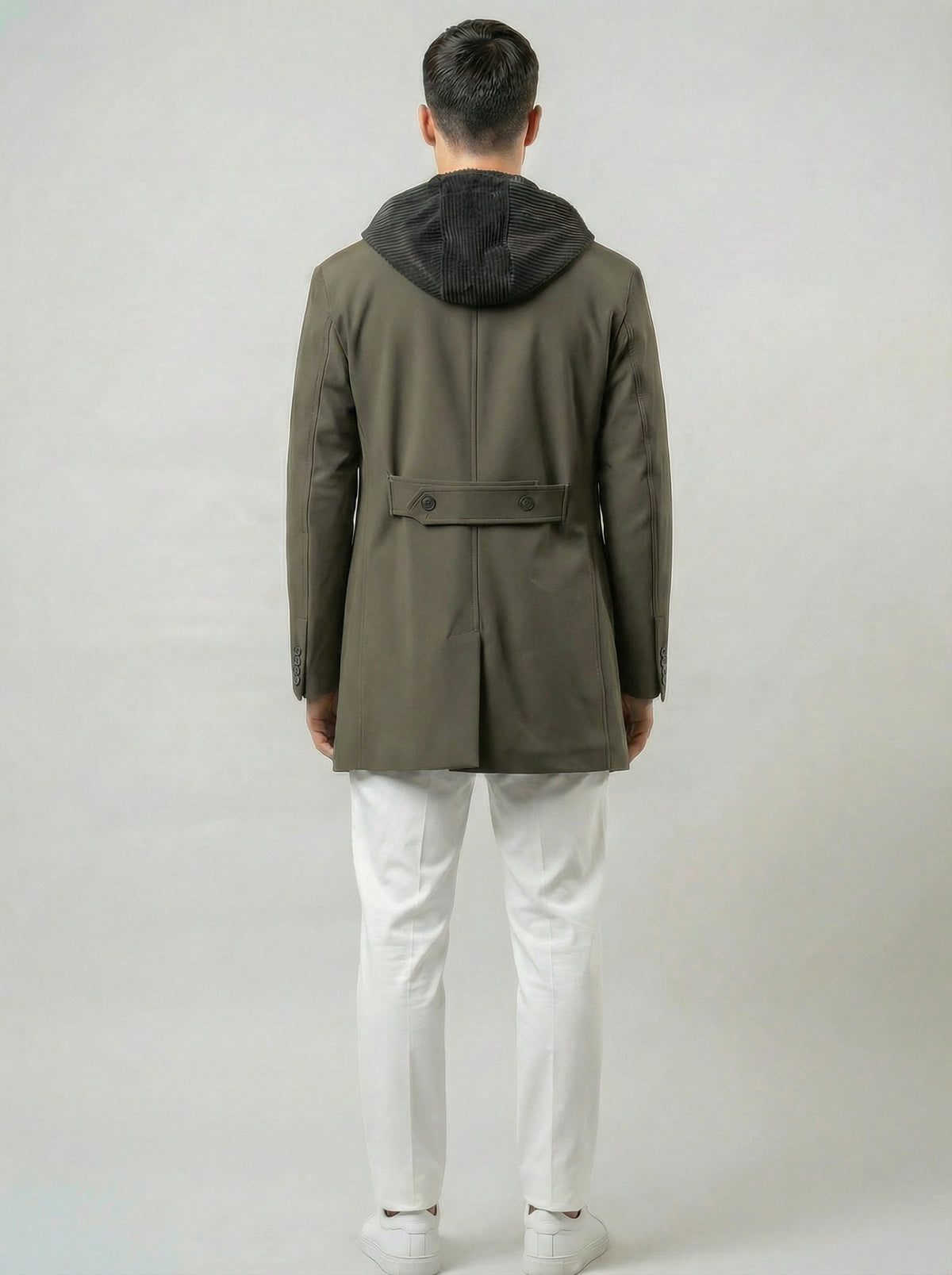Regal Coat - S-Tech With Removable Velvet Inserts