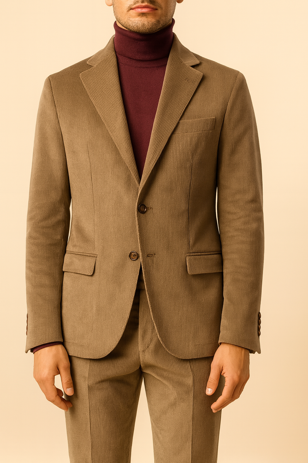 GIACCA IN VELLUTO JOSEPH