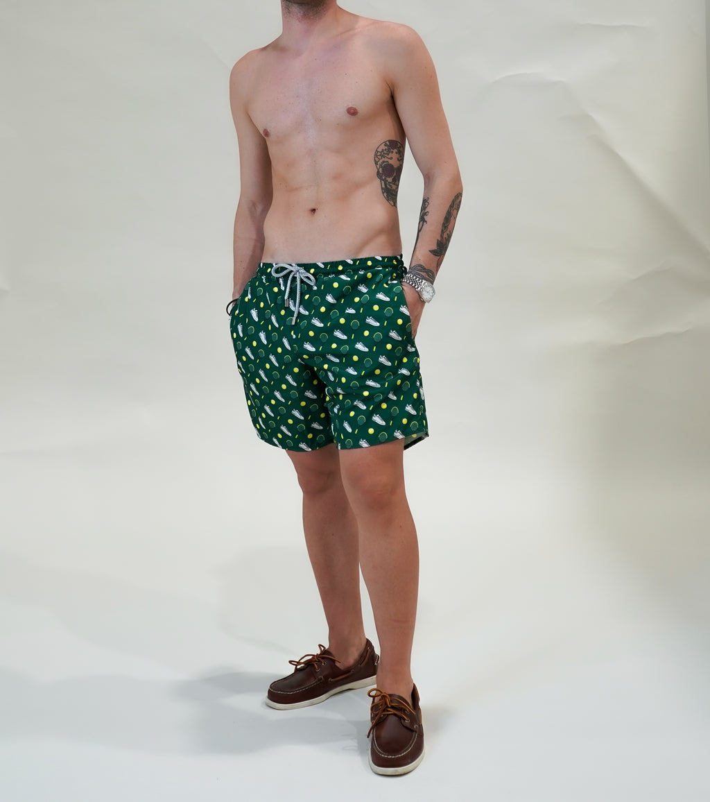 Costume da bagno uomo tessuto leggero Monte Carlo