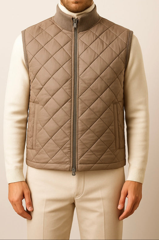 GILET TOM