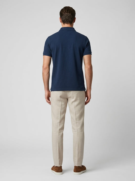 Polo In Cotone