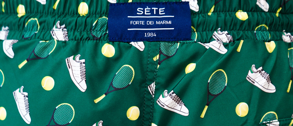 Costume da bagno uomo tessuto leggero Monte Carlo