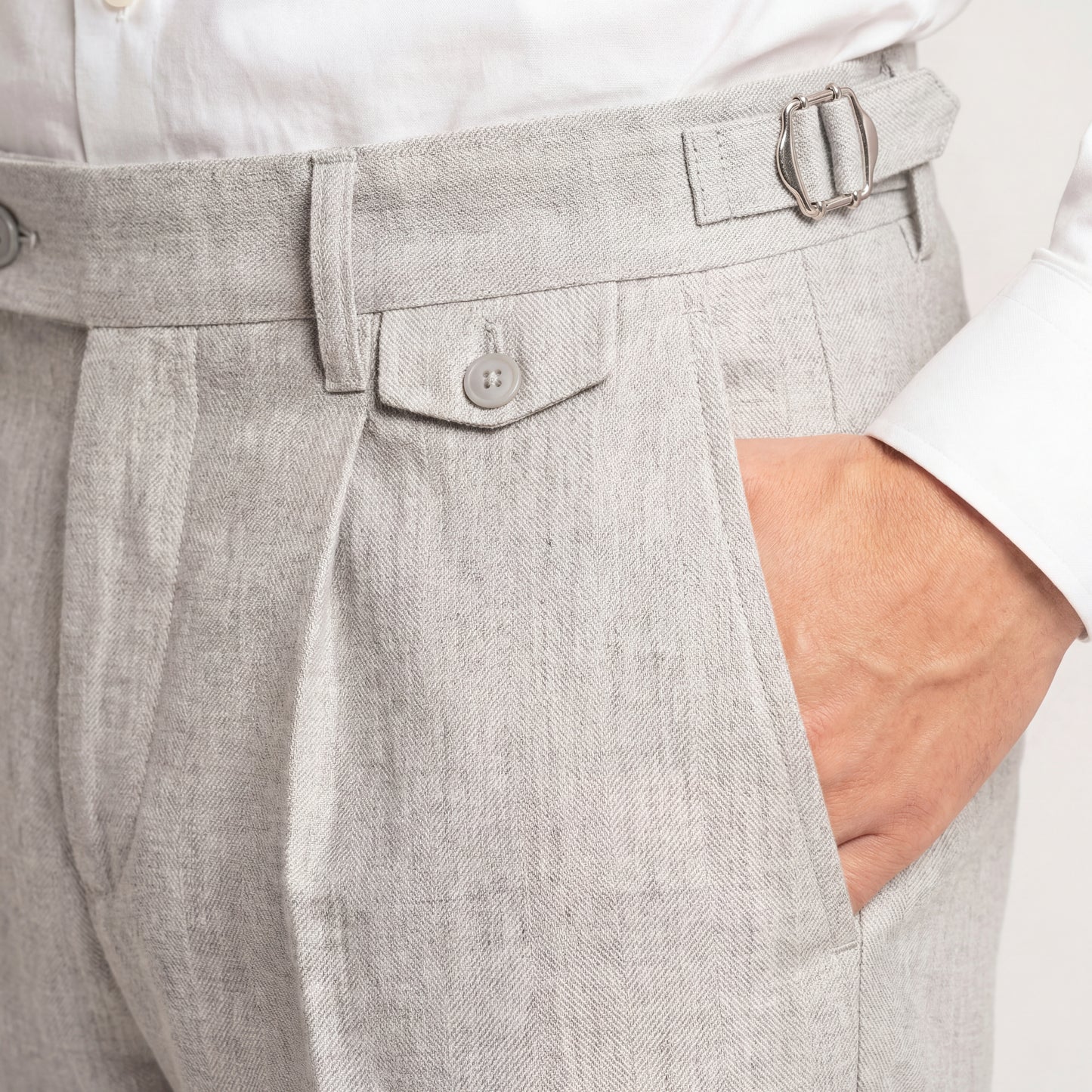 Jacob Linen Trousers