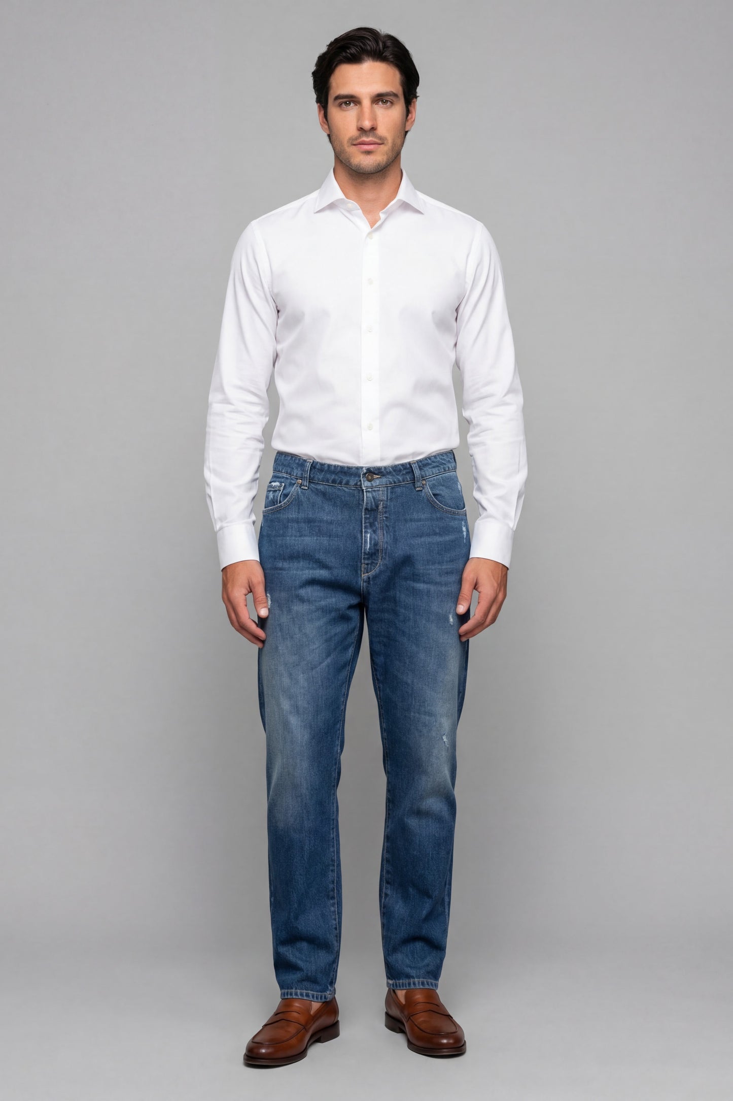 PANTALONE IN DENIM CHRIS