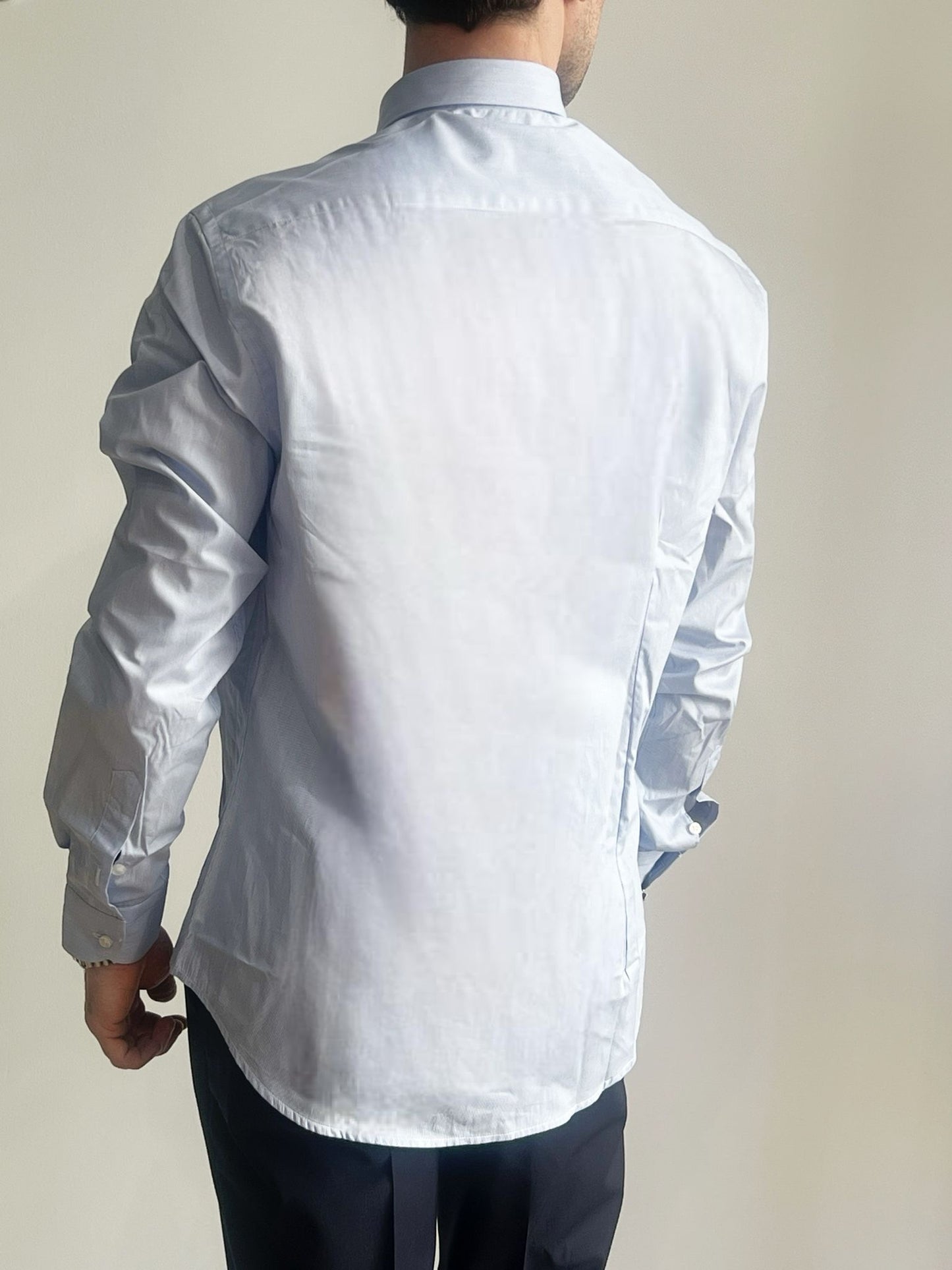 CAMICIA WOODY