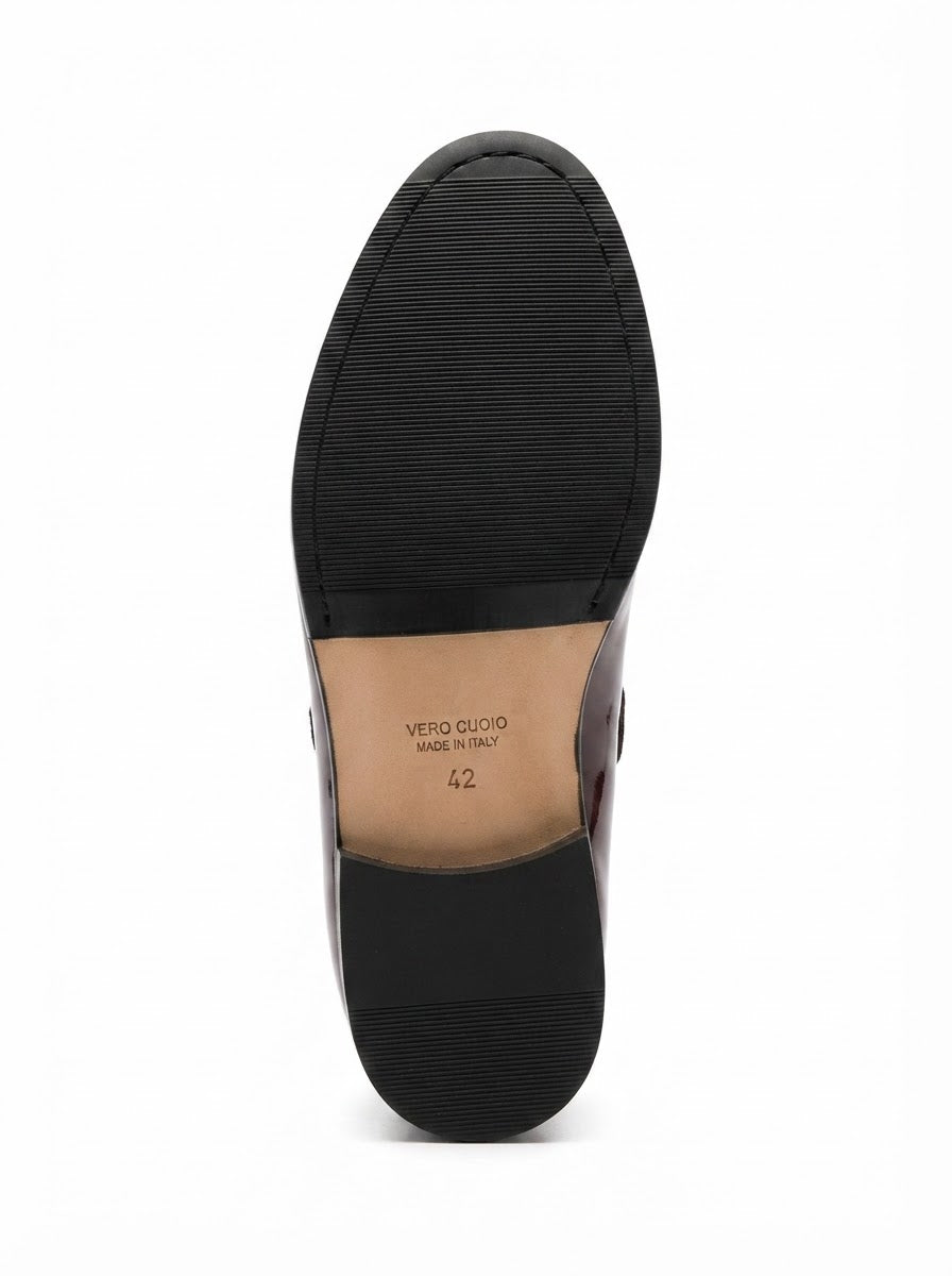 Mocassino Tassel