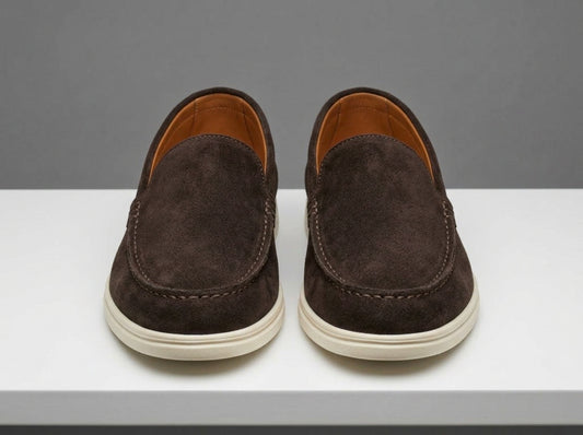 Mocassino in Pelle Sète