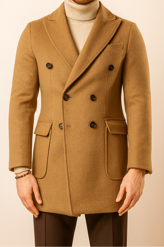 CAPOTTO DOPPIOPETTO ELTON