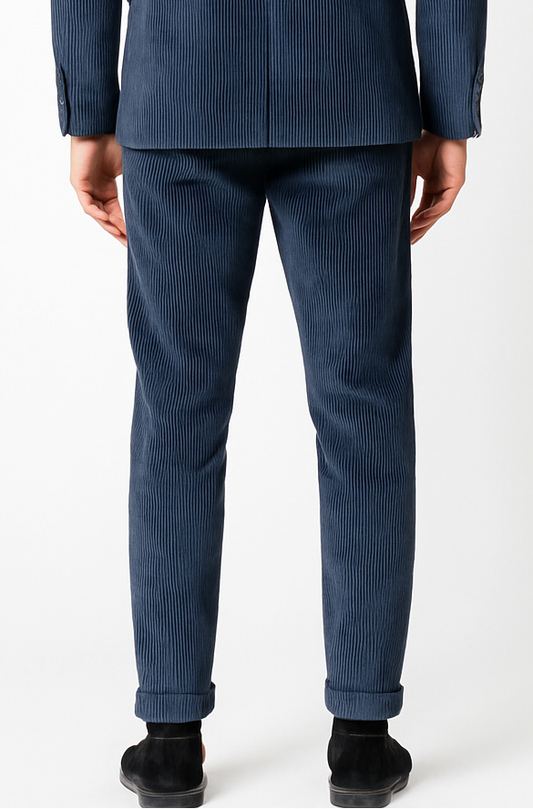PANTALONE IN VELLUTO WILLIAM
