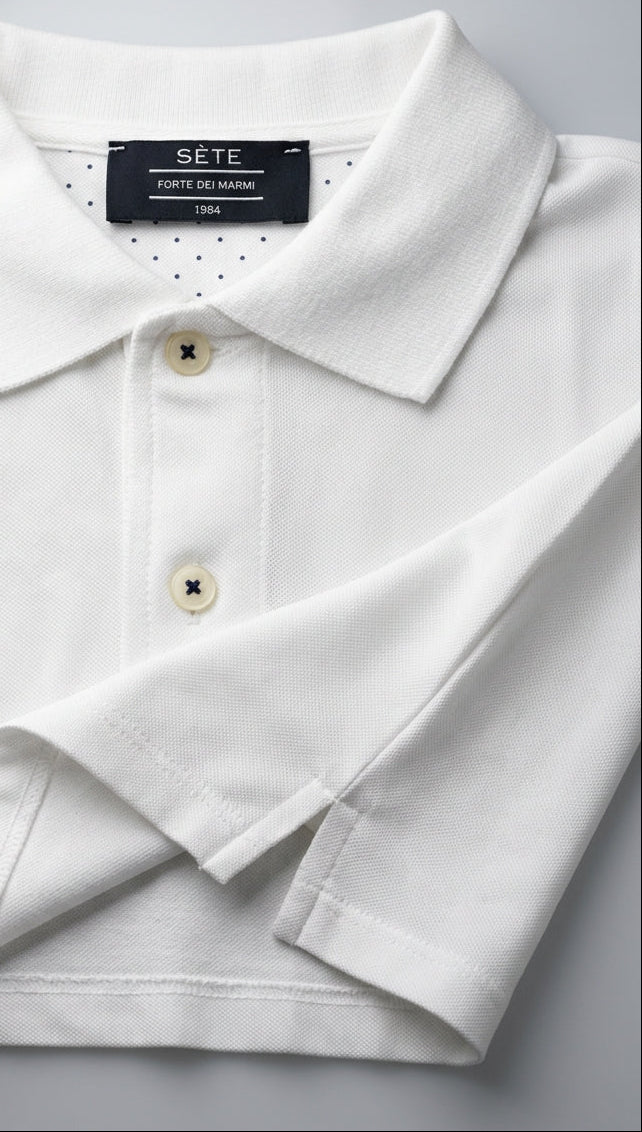Polo In Cotone