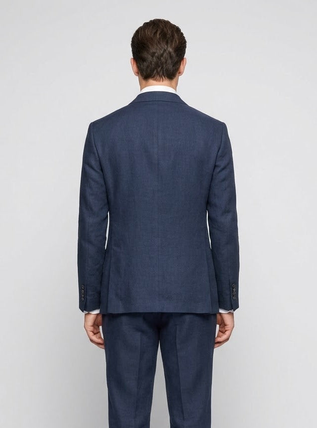 Giacca In Lino Gordon