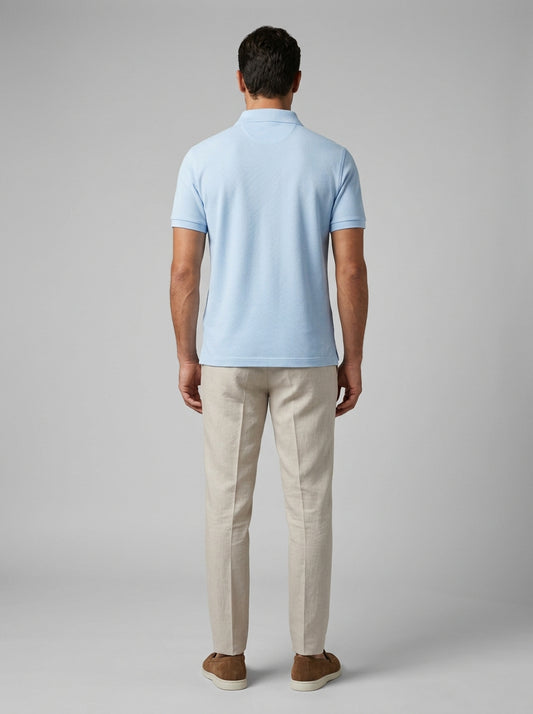 Polo In Cotone