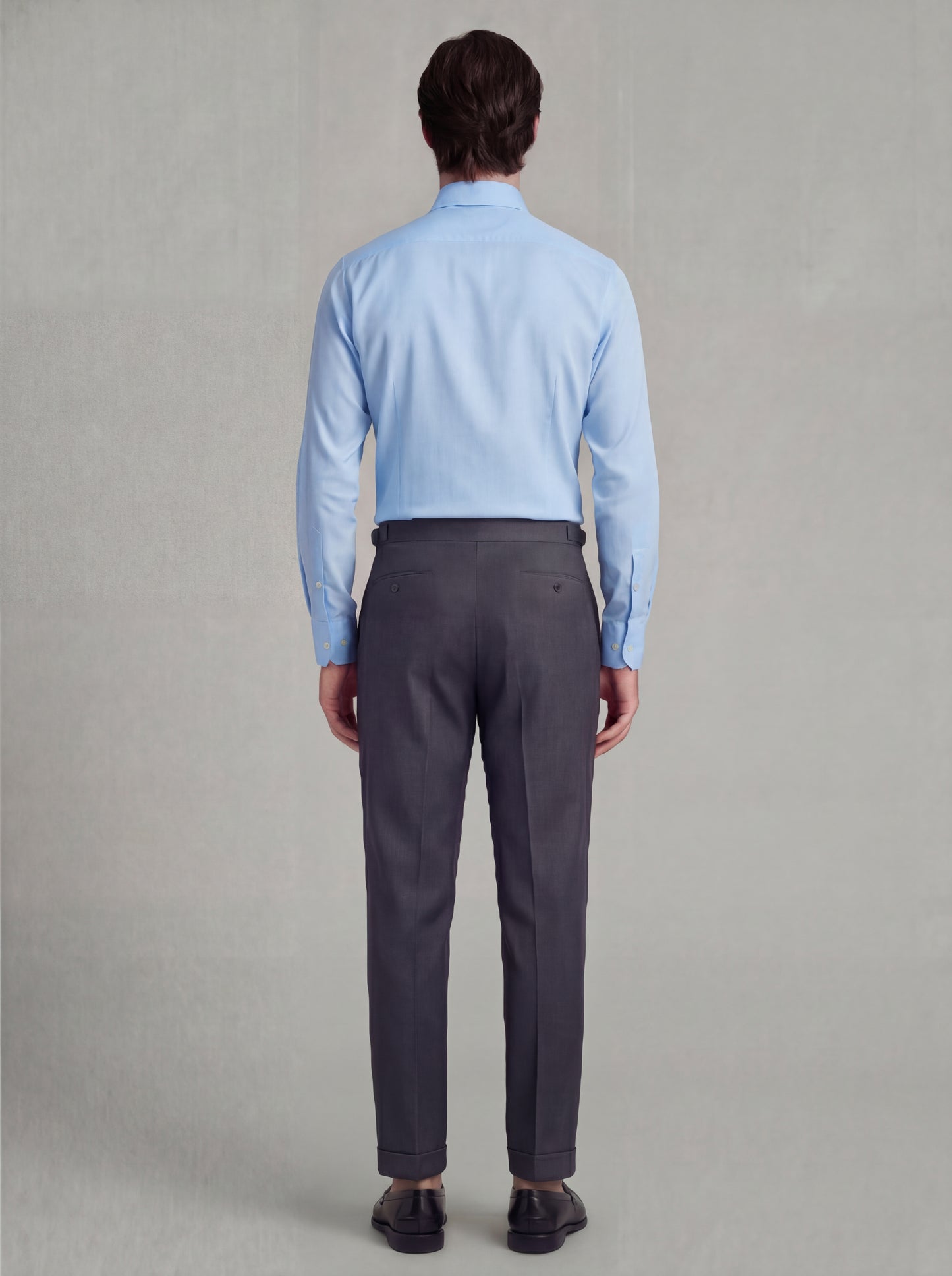 Tailor Trousers - Fresh Wool