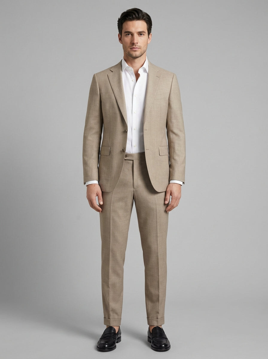 Abito Gordon - Fresco Di Lana